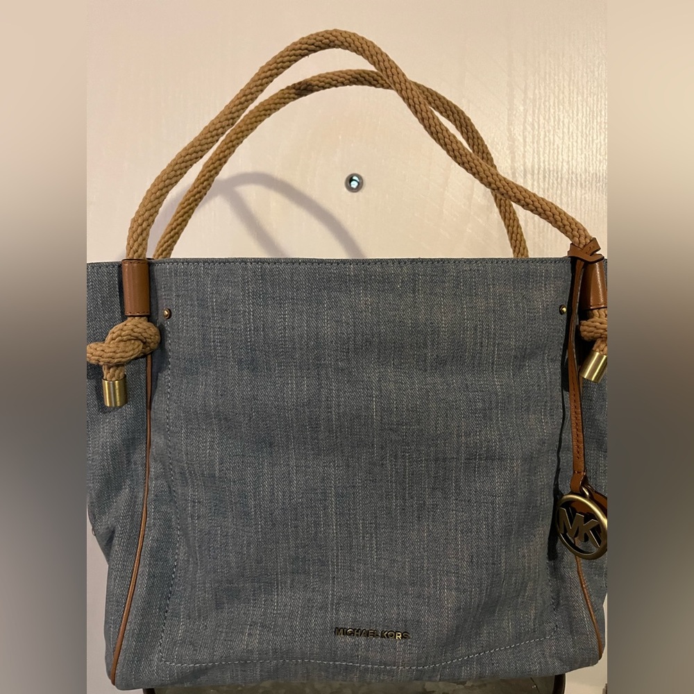 Michael Kors shoulder purse